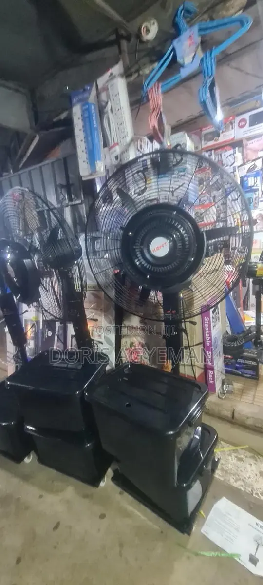 Mist Big Fan