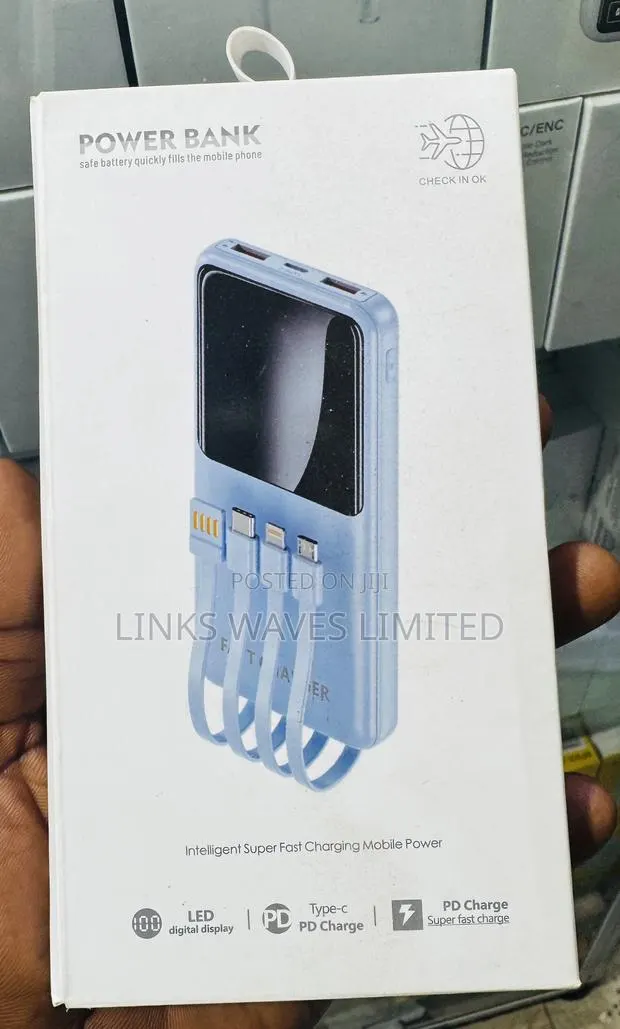 Original Led Display Fastest Power Bank Available · Photo 1