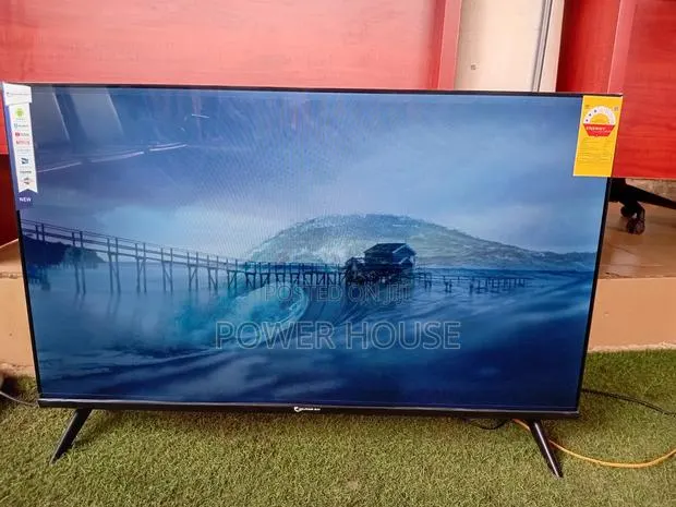 Affordable Brand New Smart LED TV With Premium Display Modern · Photo 1