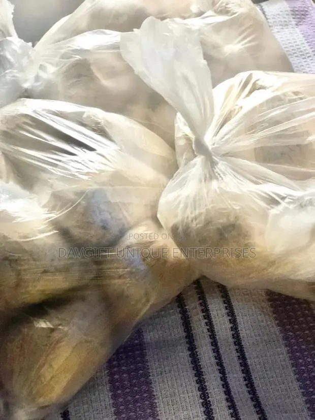 Original Home Made Akamo (Pap) With Genuine Corn, Millet, & Ginger · Photo 1