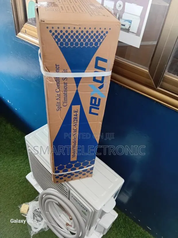 Nexon 1.5hp Split Ac – Quiet Operation, Strong Cooling Power · Photo 1