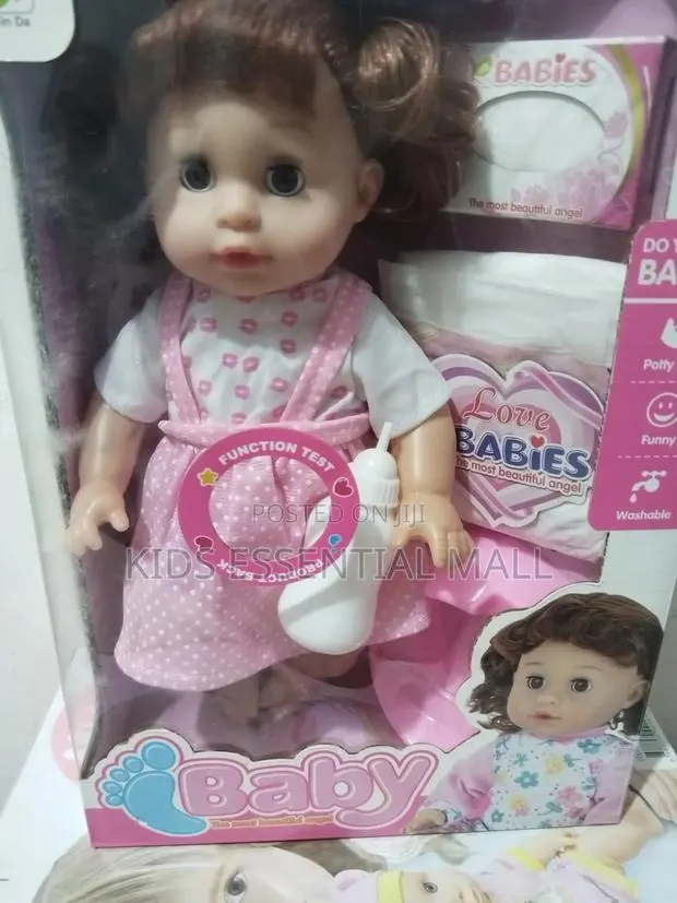 Love Baby Doll Interative Set · Photo 1