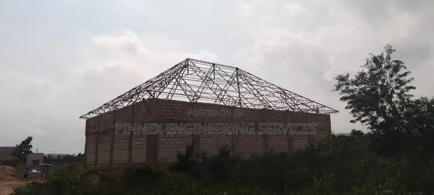 Affordable Roof Trusses With Professional Installation · Photo 1