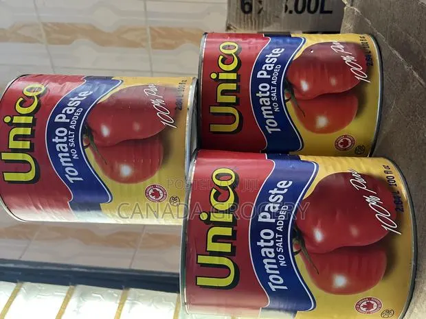 Unico Tomato Paste · Photo 1