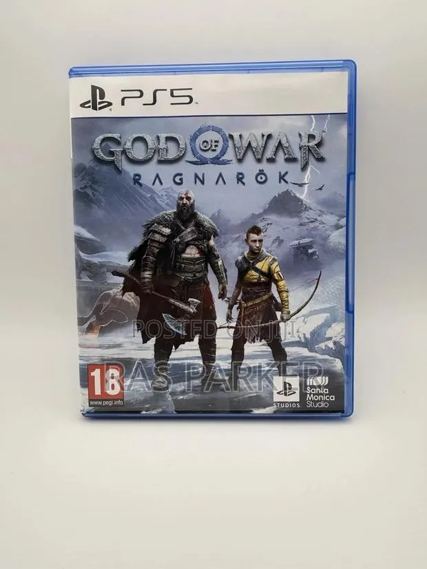 God of War Ragnarok PS5 · Photo 1
