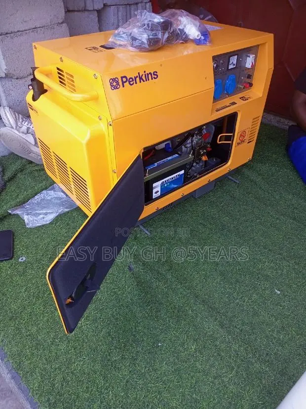 Impactful Perkins 10kva Diesel Engine Perkins Generator · Photo 1