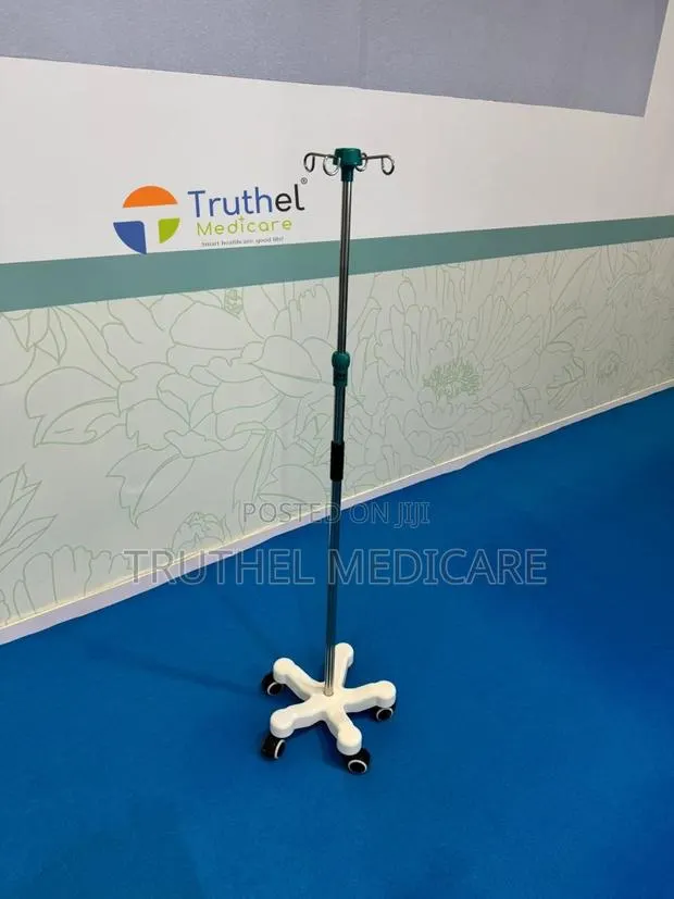 Drip Stand · Photo 1