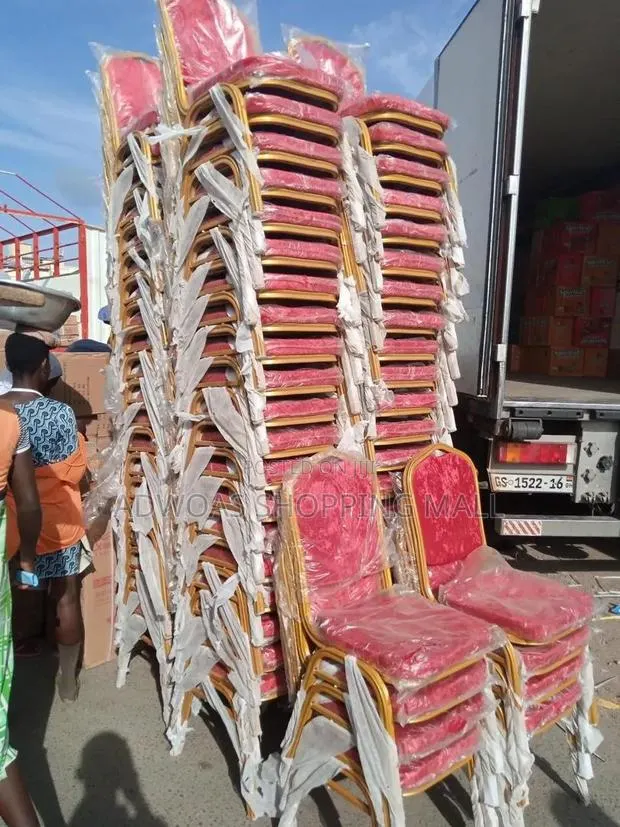 Conference Chairs · Photo 1
