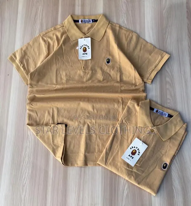 Quality Abathing Ape Club T Shirts Available · Photo 1