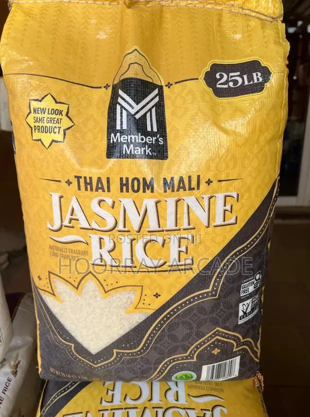 Member's Mark Jasmine Rice 11.3kg · Photo 1