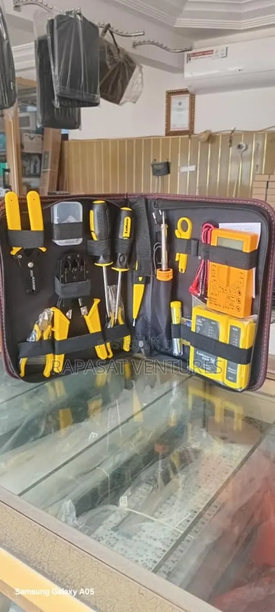 Lo'master 15 in 1 Network Toolkit · Photo 1
