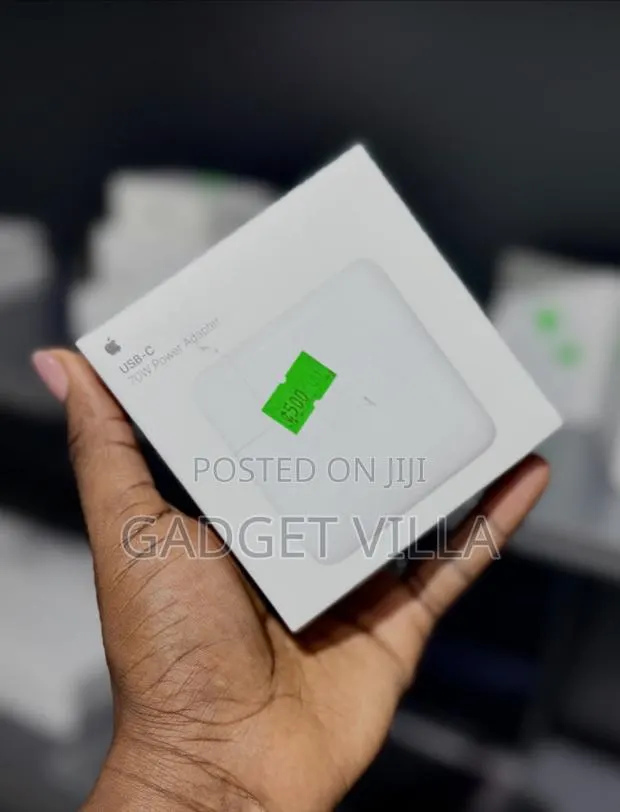 Apple Charger Head 70watts · Photo 1