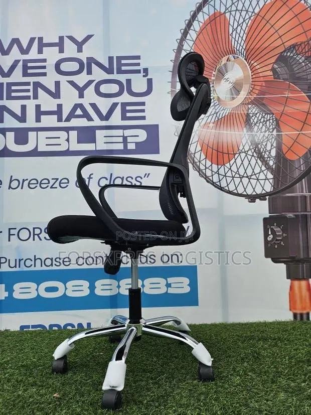 Swivel 360 Office Chair · Photo 1