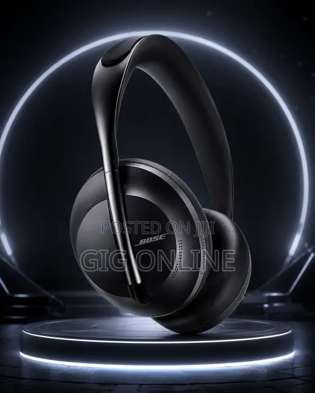 Bose Premium Wireless Headphones · Photo 1