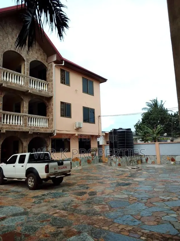 2bdrm Apartment in Okorase, New-Juaben Municipal for rent · Photo 1