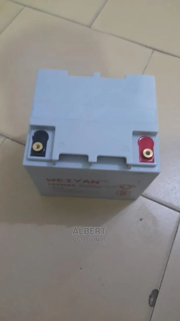 12v50ah Solar Battery · Photo 1