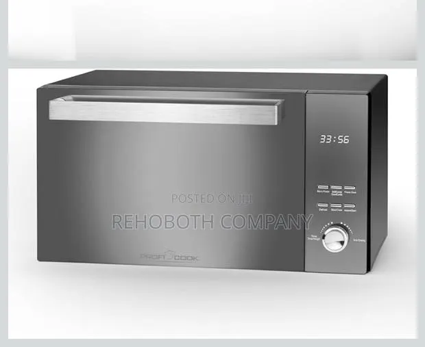 Proficook Pc-MWG 1204 Countertop Grill Microwave 23 L 800 W Mirror, · Photo 1