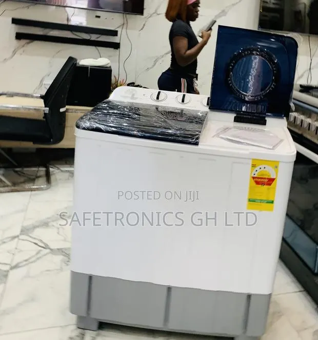 Exclusive Best TCL Top Load Washing Machine 10.5kg · Photo 1