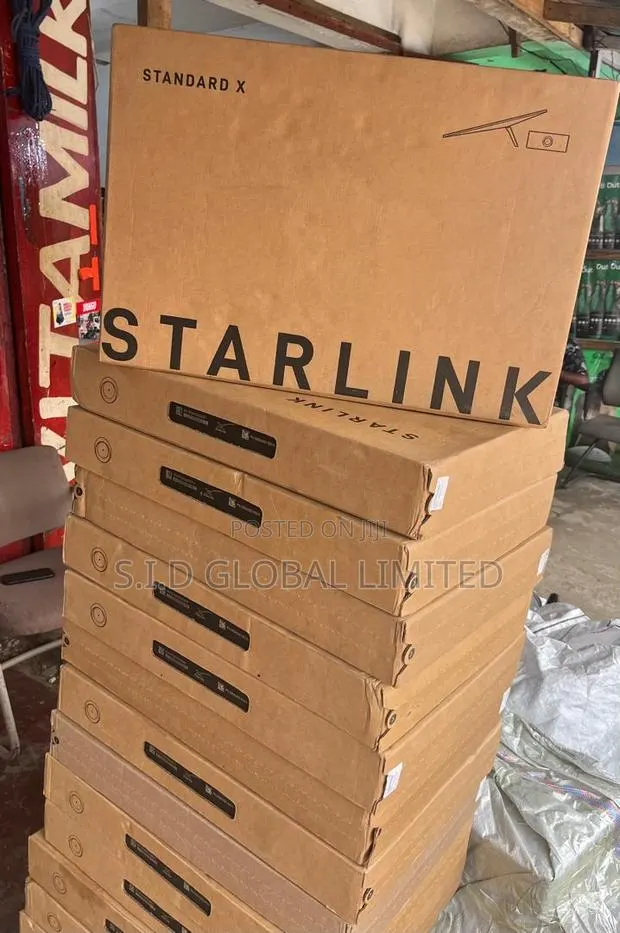 Premium Starlink Standard 4x With 297 Meter Square · Photo 1