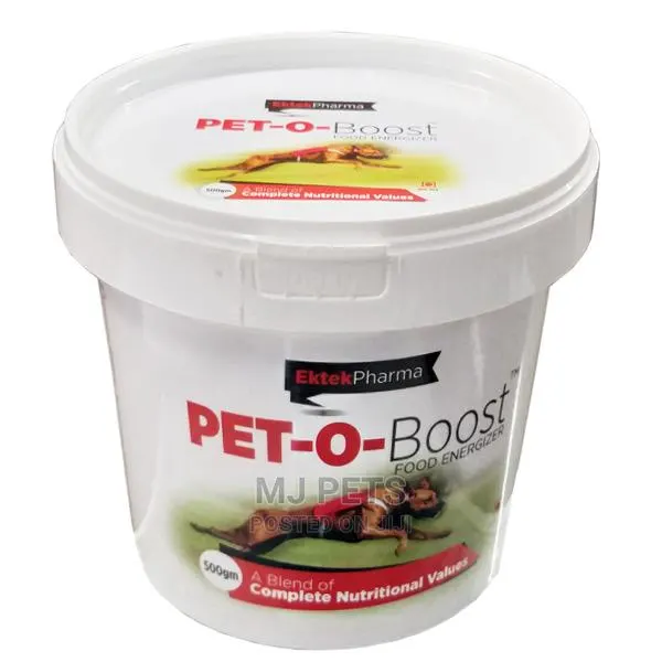 Petoboost Energy Powder · Photo 1