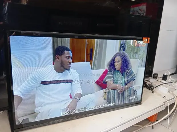 TCL 32 Stream Master Smart Television,Tcl 32 Smart View Tv · Photo 1