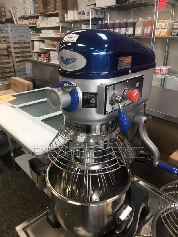Vollrath Cake Mixer · Photo 1
