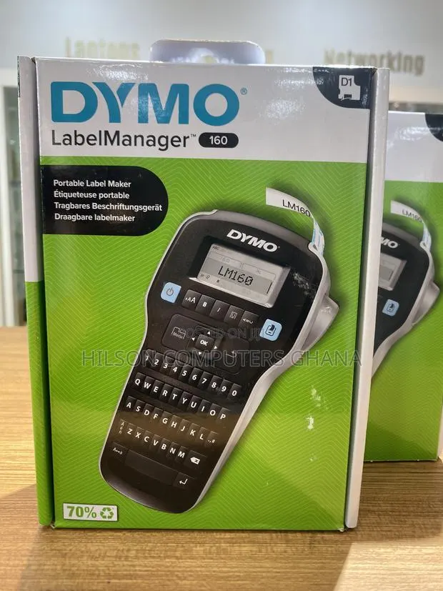 Dymo 160 Label Maker | Printer · Photo 1
