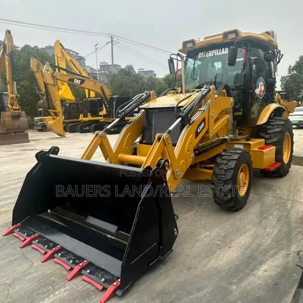 Used Excavators, Loaders, Bulldozers, Road Rollers, Motor Grader. · Photo 1