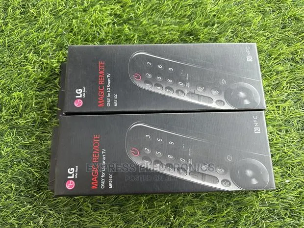 MR21GC Magic Remote for Smart TV (With NFC) · Photo 1