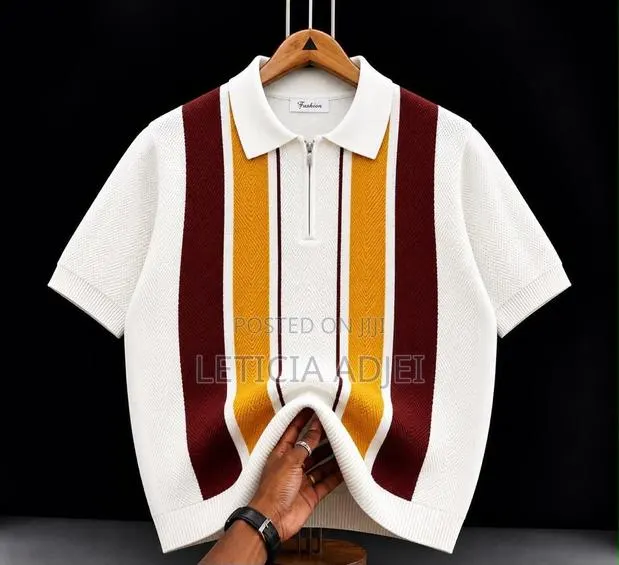 Knitted Shirts · Photo 1