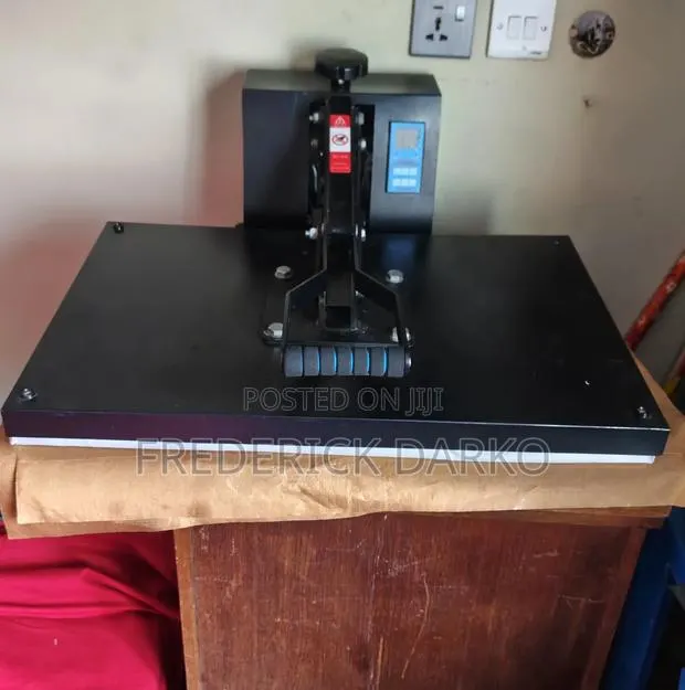 40*60 Heat Press Machine (A2 Size) Big · Photo 1