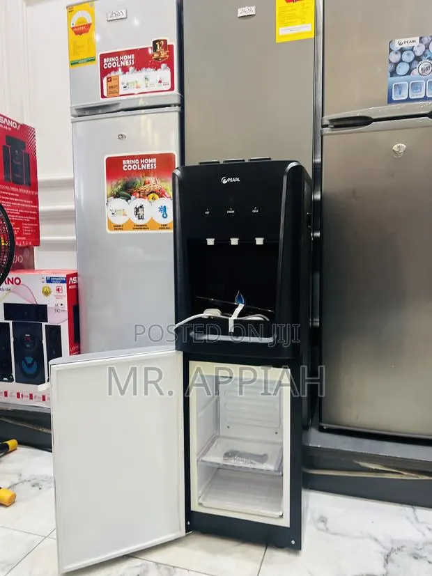 Order Pearl PWD 4006 Hot/Cold and Hot Electric Water Dispenser. · Photo 1
