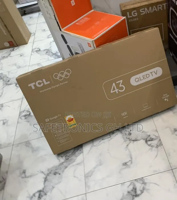 Most Affordable TCL 43s5k Is a 43-Inch Full Hd (1080p) Qled Smart Tv · Photo 1