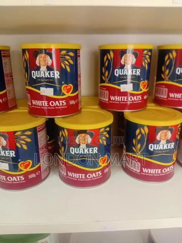 Quaker Oats · Photo 1