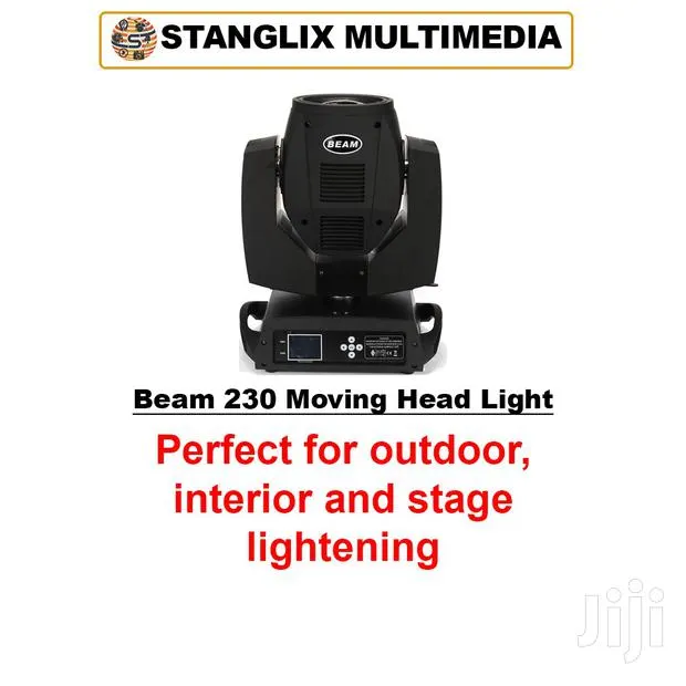 Beam 230 Moving Head · Photo 1