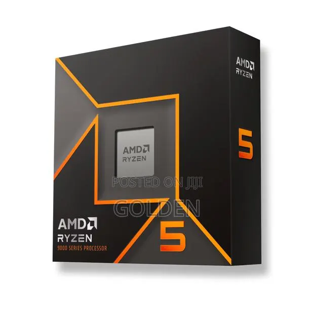 AMD Ryzen 5 9600X · Photo 1