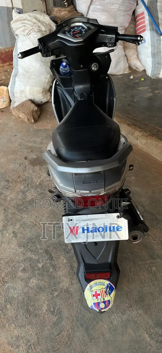 Haojue HJ110-5 2024 · Photo 1