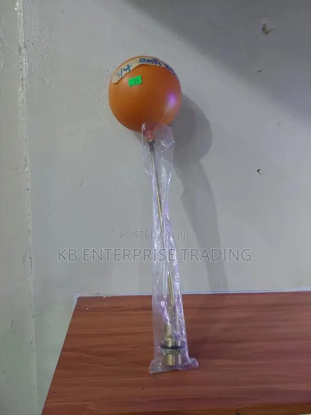 3/4 Ball Flot Valve · Photo 1