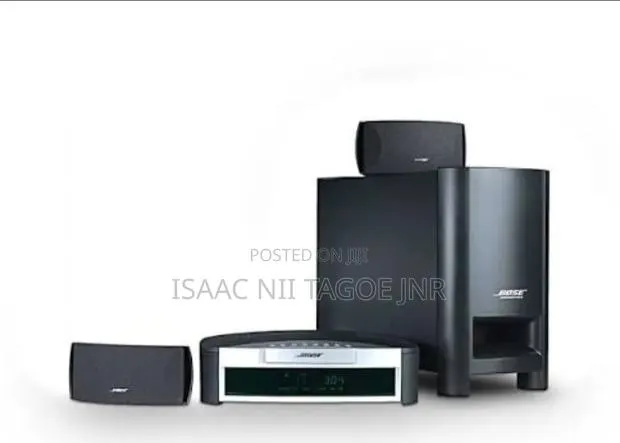 Bose 321 Series I With Bluetooth Adapter. · Photo 1