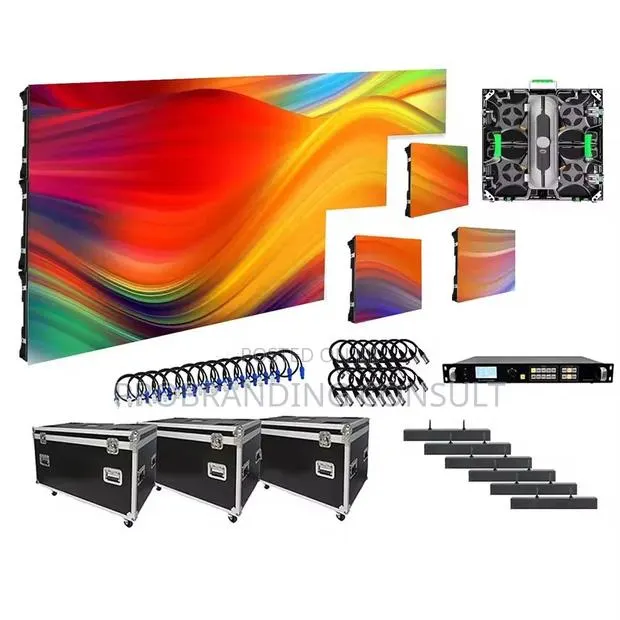 Sound, Truss, Led and Event Equipment · Photo 3