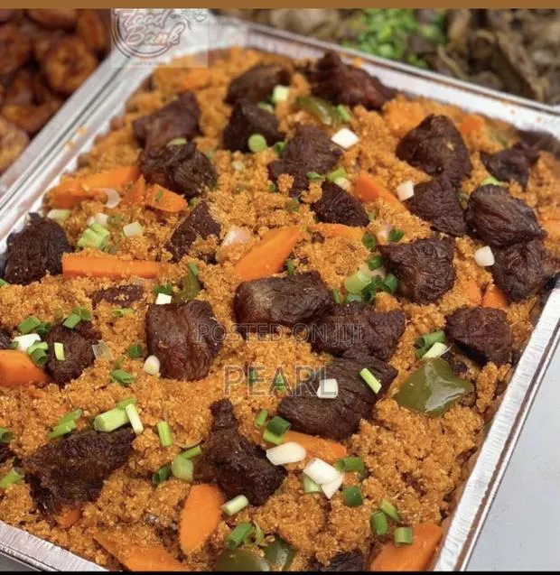 Party Jollof Available · Photo 1