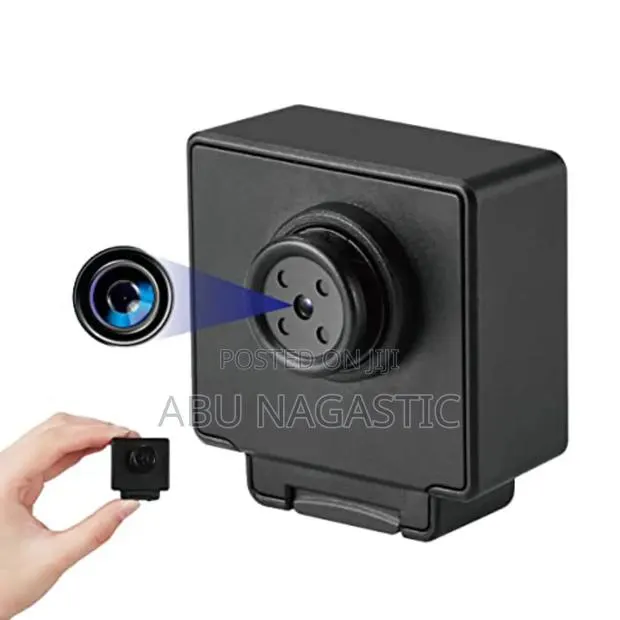 Hidden Camera Mini Wearable Button · Photo 1