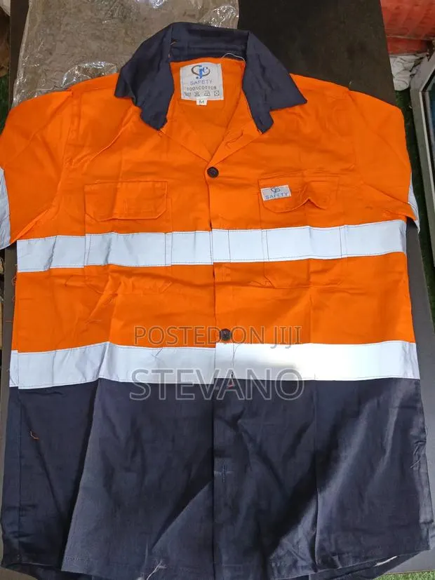 Mining Uniform · Photo 1