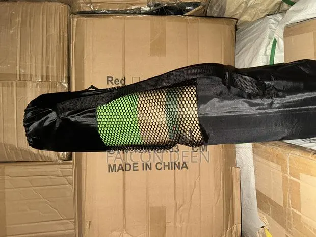 Thick Original Yoga Mats With Its Bag · Photo 1