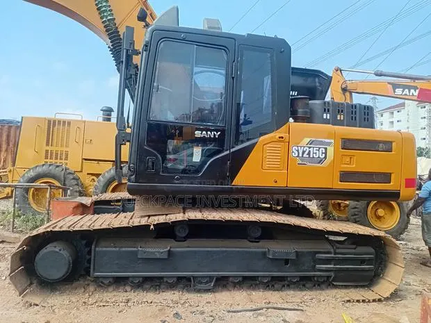 Used Excavator for Sale - Sany 215C · Photo 7
