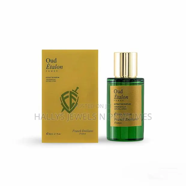 Oud Etalon Extrait De Parfum by Franck Emiliano · Photo 1