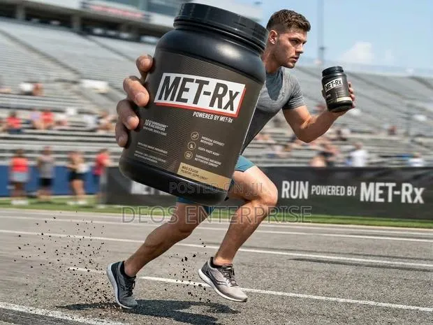 Ultimate Energy Muscle Boost · Photo 1