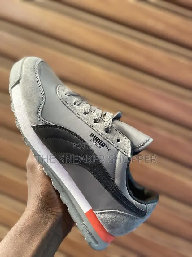 Joslando Puma Jogger Style · Photo 1