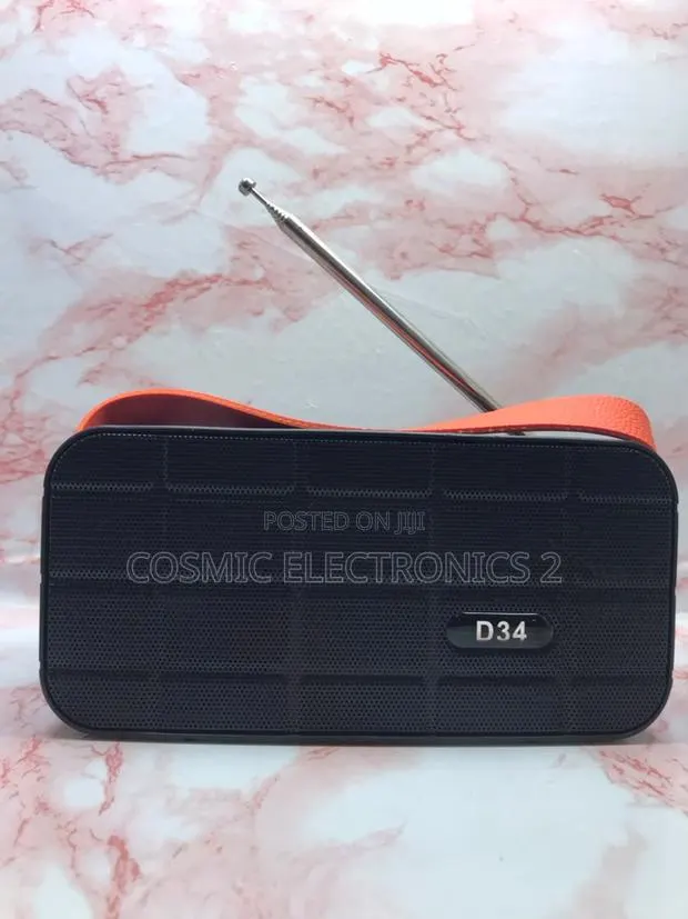 AOWIS D34 Portable Wireless Bluetooth Speaker · Photo 1