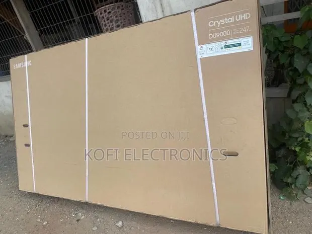 Majestic 98-Inch Samsung Crystal Uhd Tv · Photo 1
